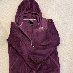 The North Face Fleece jacket